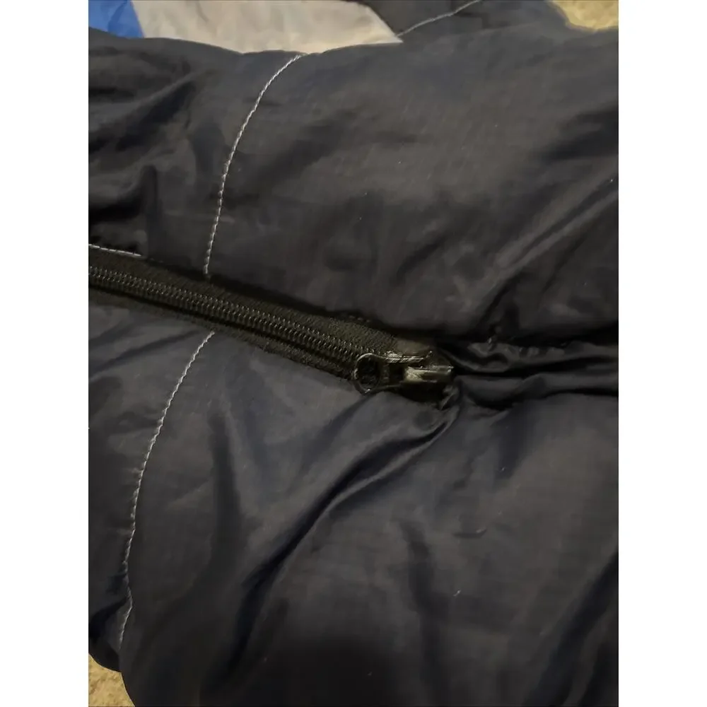 Marmot Sleeping Bag Blue Women Men